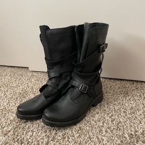 Steve Madden Boots